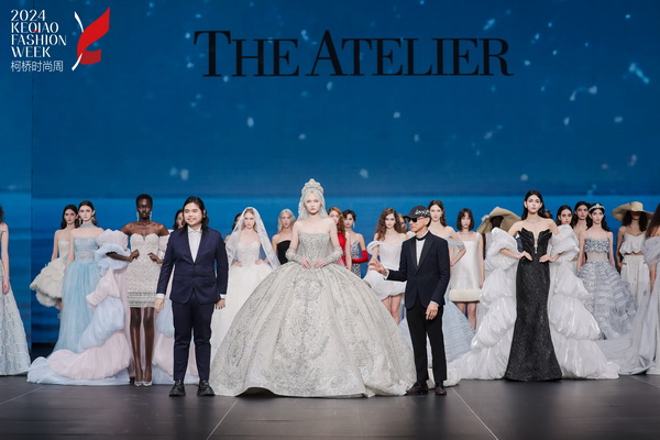 2024柯橋時尚周（秋季）盛大啟幕！國際頂尖品牌賦能，為柯橋產(chǎn)業(yè)時尚升級翻開&ldquo;新質(zhì)&rdquo;篇章