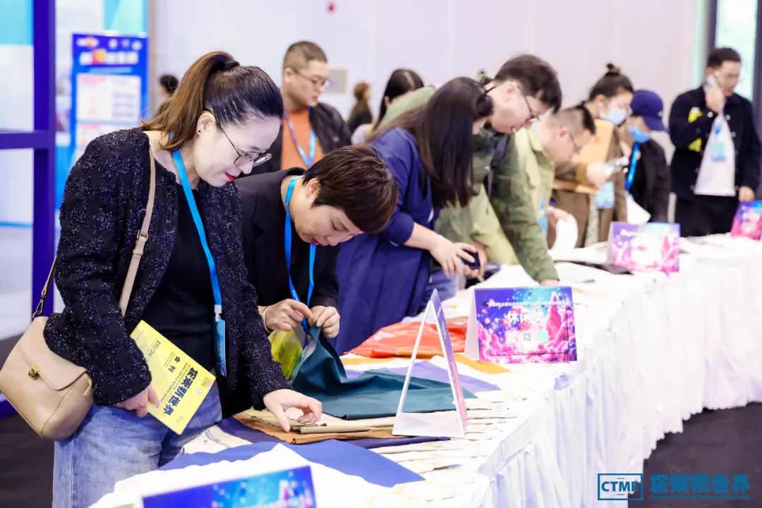 三大主題引領(lǐng)發(fā)布 向新而行共謀未來(lái)-第六屆中國(guó)紡織新材料展圓滿閉幕