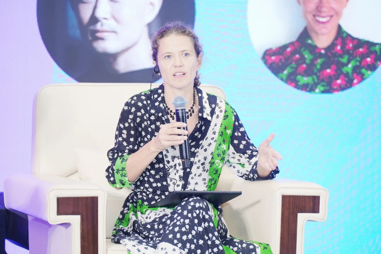 可持續(xù)，向未來！共探柯橋制造未來發(fā)展密碼