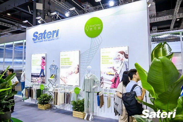 深耕多場(chǎng)景應(yīng)用，賽得利兩大單項(xiàng)獎(jiǎng)?wù)宫F(xiàn)可持續(xù)時(shí)尚創(chuàng)新趨勢(shì)！