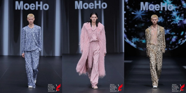 柯橋時尚綻放高光！20場品牌發(fā)布會傳遞原創(chuàng)設(shè)計之美