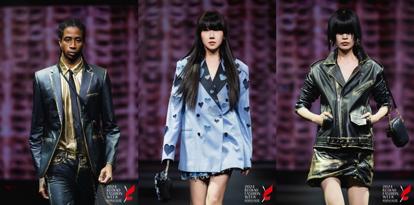 柯橋時尚綻放高光！20場品牌發(fā)布會傳遞原創(chuàng)設(shè)計之美