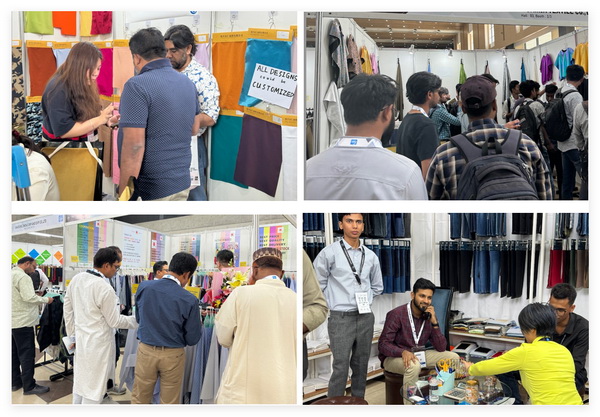 DIFS 2025孟加拉·達卡(冬季)國際紡織紗線及面輔料展