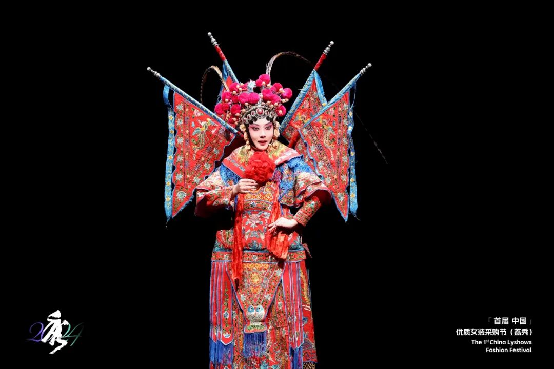 首屆中國（荔秀）優(yōu)質(zhì)女裝采購節(jié)已盛大開幕，直擊首日盛況