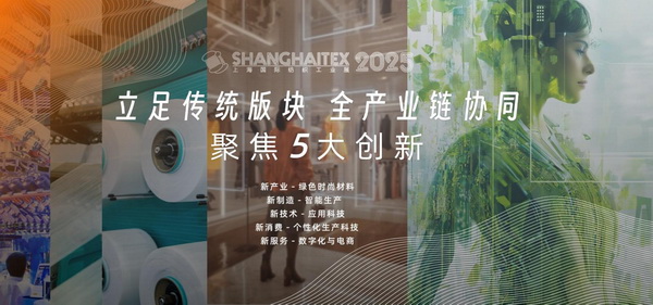 第二十屆上海國際紡織工業(yè)展覽會(huì)