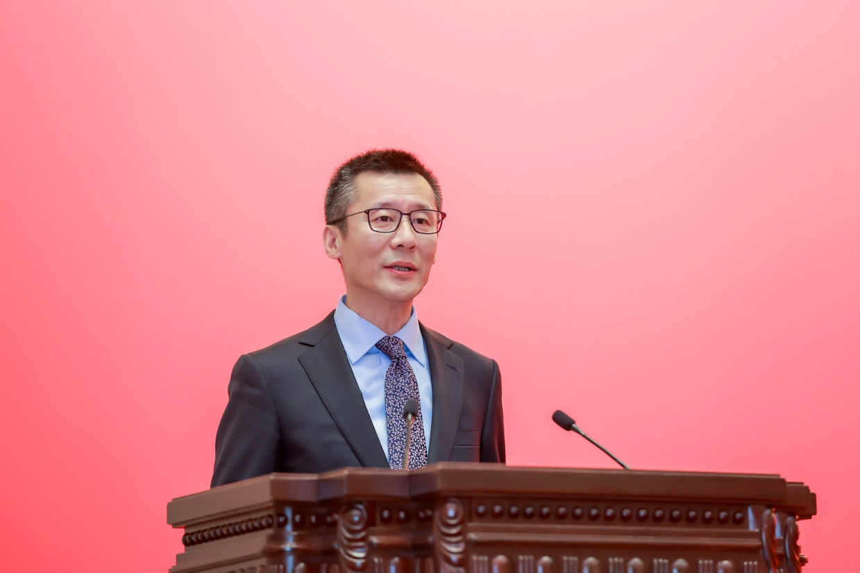 將紡織強國建設(shè)推向新高度&mdash;&mdash;2024年度中國紡織工業(yè)聯(lián)合會科學(xué)技術(shù)獎勵大會舉行