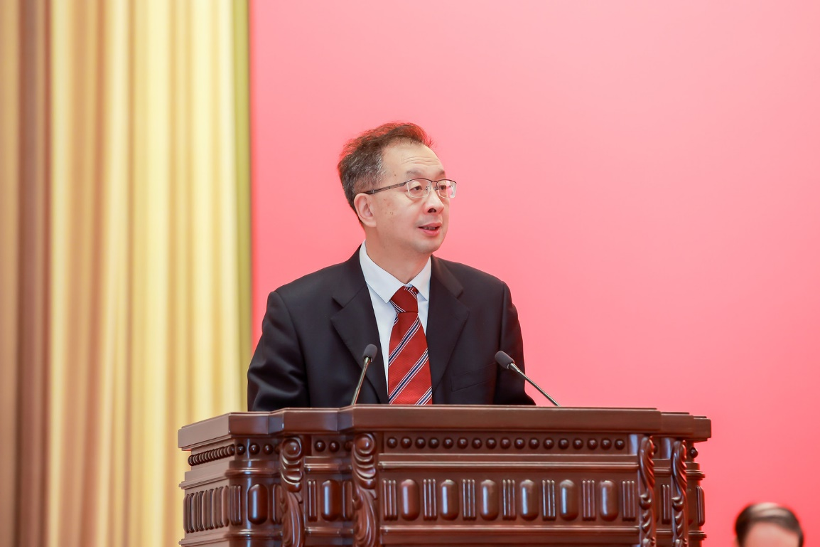 將紡織強國建設(shè)推向新高度&mdash;&mdash;2024年度中國紡織工業(yè)聯(lián)合會科學(xué)技術(shù)獎勵大會舉行