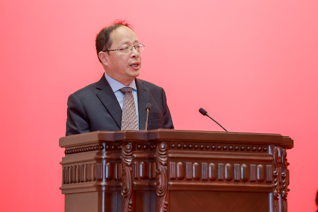 將紡織強國建設(shè)推向新高度&mdash;&mdash;2024年度中國紡織工業(yè)聯(lián)合會科學(xué)技術(shù)獎勵大會舉行