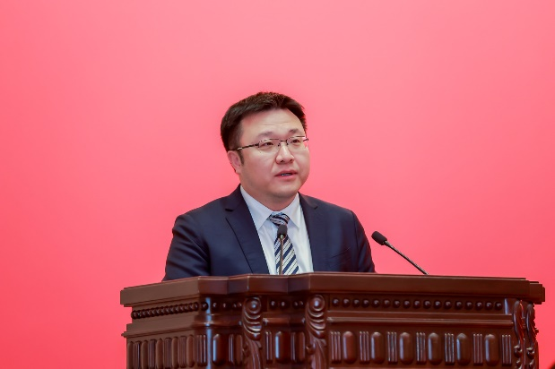 將紡織強國建設(shè)推向新高度&mdash;&mdash;2024年度中國紡織工業(yè)聯(lián)合會科學(xué)技術(shù)獎勵大會舉行