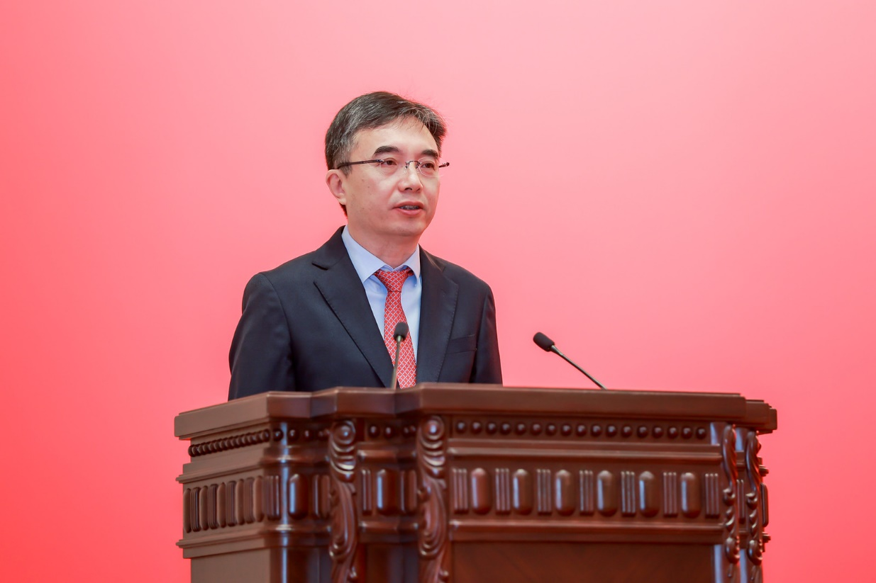 將紡織強國建設(shè)推向新高度&mdash;&mdash;2024年度中國紡織工業(yè)聯(lián)合會科學(xué)技術(shù)獎勵大會舉行