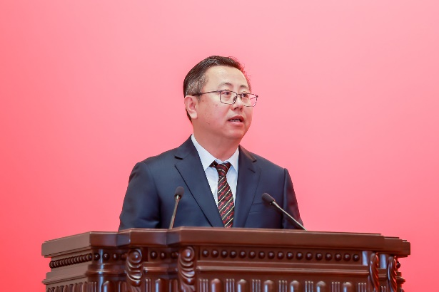 將紡織強國建設(shè)推向新高度&mdash;&mdash;2024年度中國紡織工業(yè)聯(lián)合會科學(xué)技術(shù)獎勵大會舉行