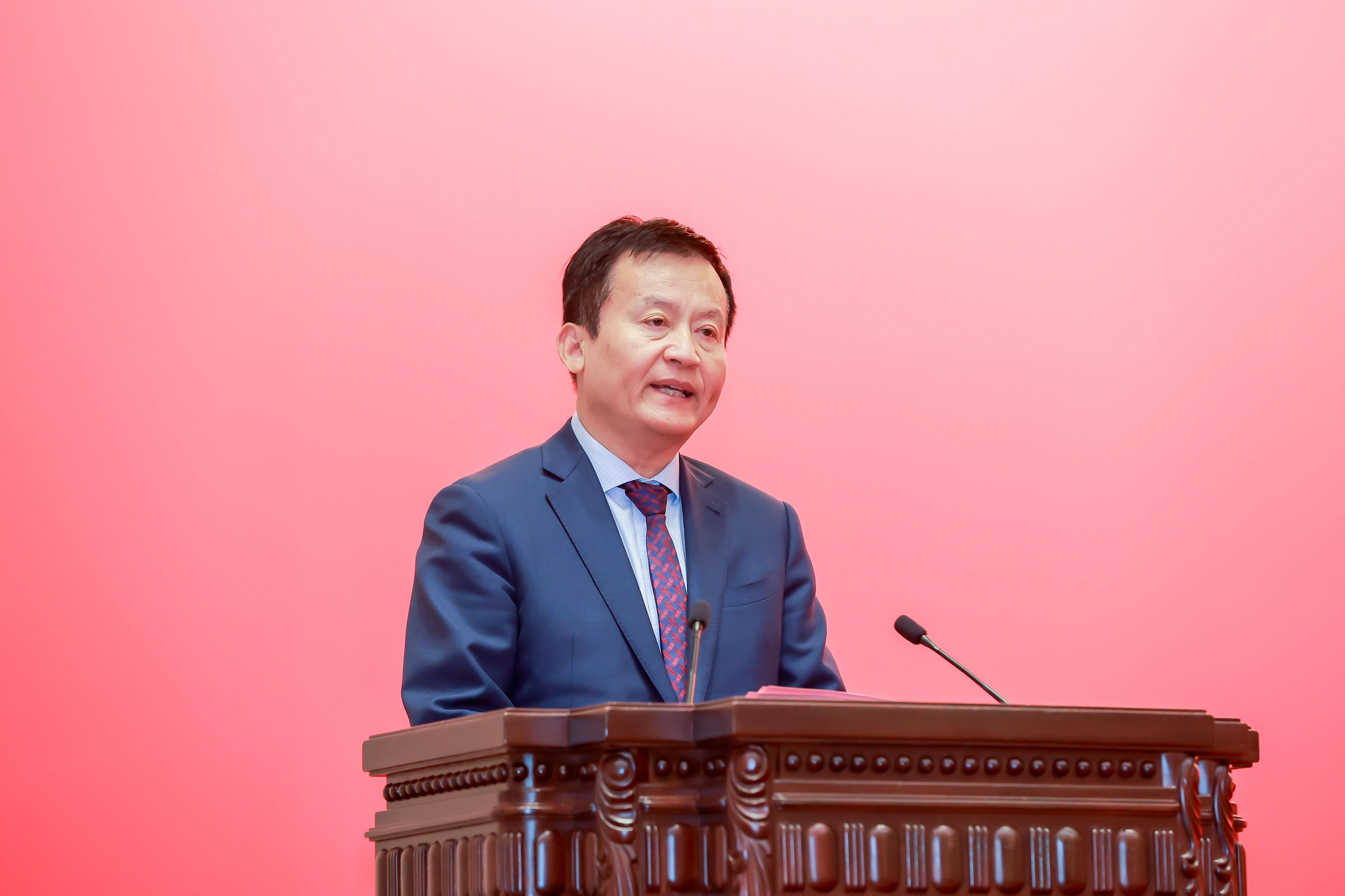 將紡織強國建設(shè)推向新高度&mdash;&mdash;2024年度中國紡織工業(yè)聯(lián)合會科學(xué)技術(shù)獎勵大會舉行