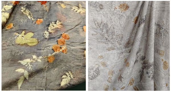 自然印記&mdash;染夏工坊課程招生！