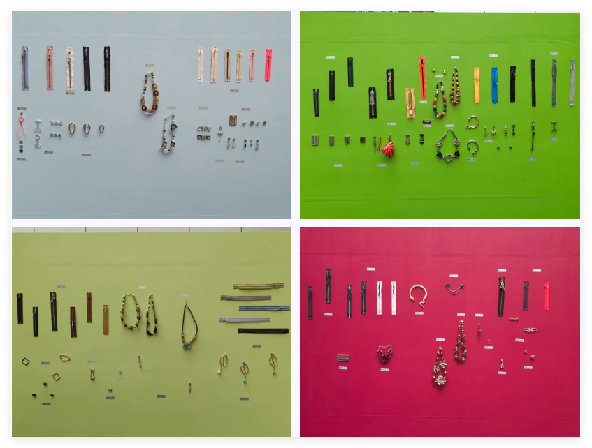 釋放靈感，引領(lǐng)潮流！2025/26秋冬中國(guó)紡織面輔料流行趨勢(shì)在廣州國(guó)際輕紡城精彩發(fā)布！