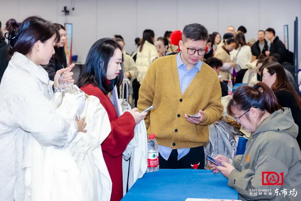 新質(zhì)啟航，時尚揚(yáng)帆，&ldquo;中國時尚女裝面料第一站&rdquo;再度發(fā)力