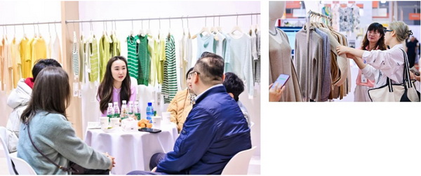 聯(lián)動 &ldquo;市場之城&rdquo; | 2025 PH Value 中國（義烏）國際針織供應鏈博覽會正式啟航！