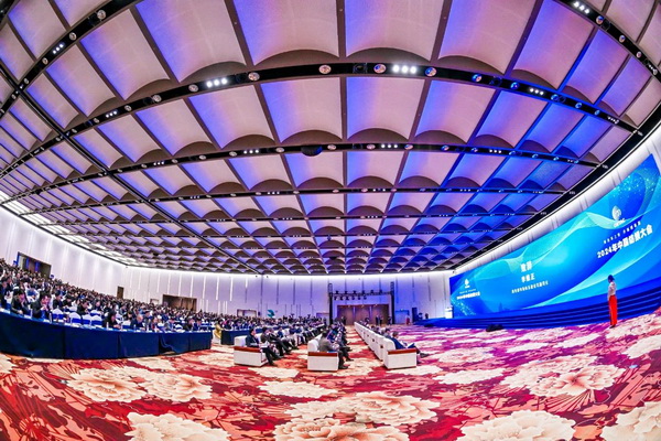 乘改革之勢 開錦繡新篇，2024中國紡織大會在柯橋召開！