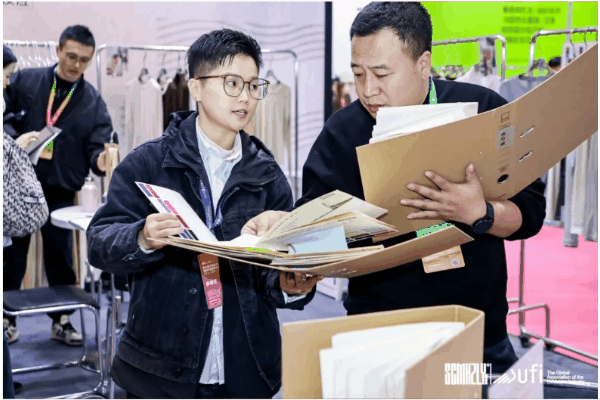 揚(yáng)帆起航，織夢未來 | 2024第33屆中國（杭州）國際紡織服裝供應(yīng)鏈博覽會(huì)盛大開幕！