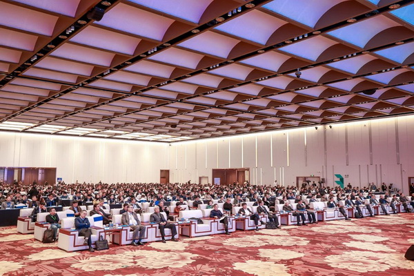 乘改革之勢 開錦繡新篇，2024中國紡織大會在柯橋召開！