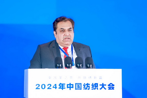 乘改革之勢 開錦繡新篇，2024中國紡織大會在柯橋召開！