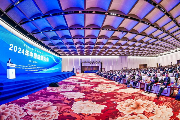 乘改革之勢 開錦繡新篇，2024中國紡織大會在柯橋召開！