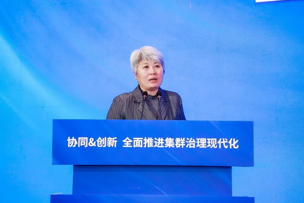 協(xié)同&創(chuàng)新 全面推進(jìn)集群治理現(xiàn)代化！2024中國紡織產(chǎn)業(yè)集群發(fā)展大會在柯橋召開