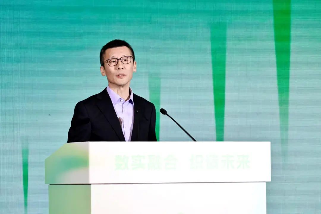 &ldquo;數(shù)實融合&nbsp; 織造未來&rdquo;--第一屆中國紡織行業(yè)數(shù)字化轉(zhuǎn)型大會在紹興柯橋舉行