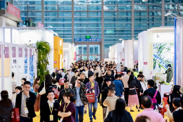 3 月必赴！第 30 屆時(shí)尚之源深圳展 + ODF原創(chuàng)時(shí)裝周，解鎖潮流密碼與商機(jī)寶藏