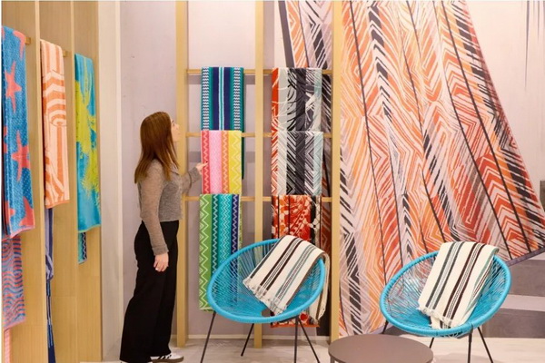 家紡行業(yè)強(qiáng)勁基石，Heimtextil2025盛大開幕！