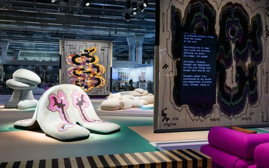 家紡行業(yè)強(qiáng)勁基石，Heimtextil2025盛大開幕！