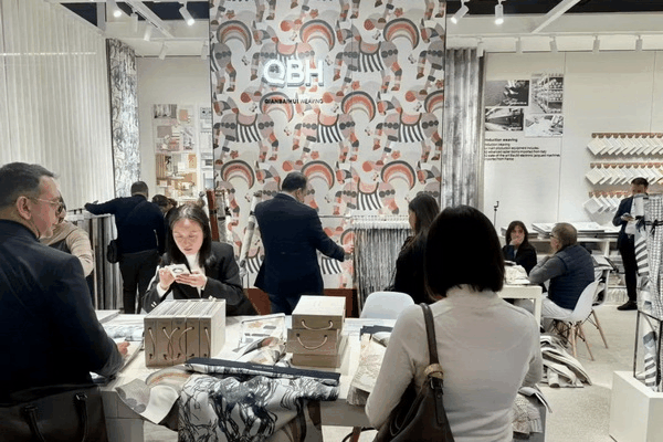 家紡行業(yè)強(qiáng)勁基石，Heimtextil2025盛大開幕！