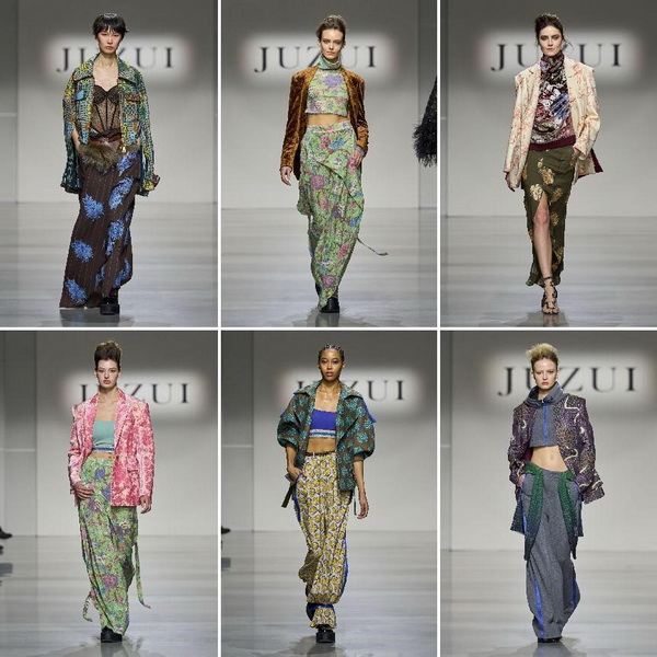 &ldquo;Tao式東方美&rdquo;--玖姿JUZUI創(chuàng)意總監(jiān)王陶Taoray Wang25秋冬絢爛創(chuàng)意掀起紐約時(shí)裝周&ldquo;新中式浪潮&rdquo;