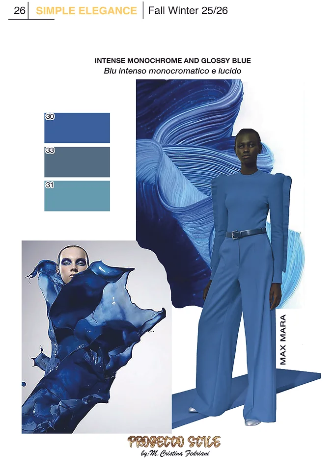 意大利著名設(shè)計(jì)大師Cristina Fedriani  親臨2025intertextile 春夏面輔料展，助力中國企業(yè)走向海外