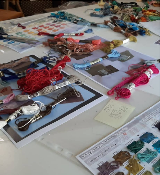  意大利著名設(shè)計(jì)大師Cristina Fedriani  親臨2025intertextile 春夏面輔料展，助力中國企業(yè)走向海外