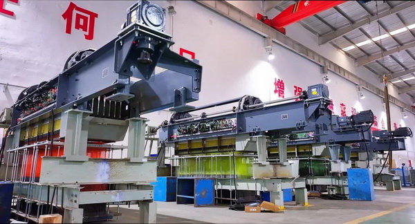 宋和宋：生產(chǎn)管理服務(wù)齊發(fā)力，向新向優(yōu)向未來！