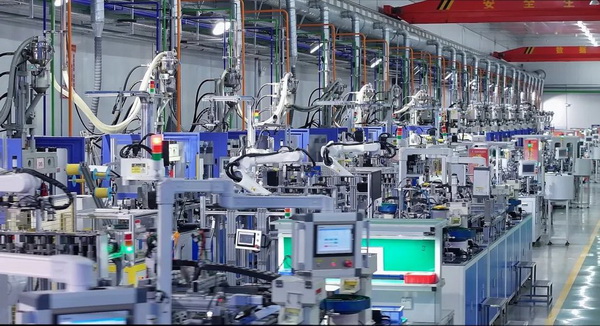 宋和宋：生產(chǎn)管理服務(wù)齊發(fā)力，向新向優(yōu)向未來！