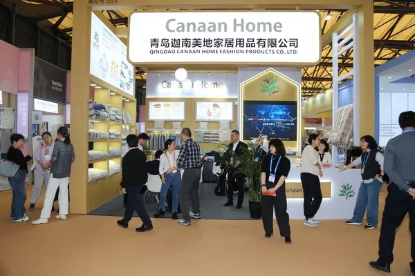 識(shí)變應(yīng)變 拓展外貿(mào)新空間！第33屆華東進(jìn)出口商品交易會(huì)盛大開幕