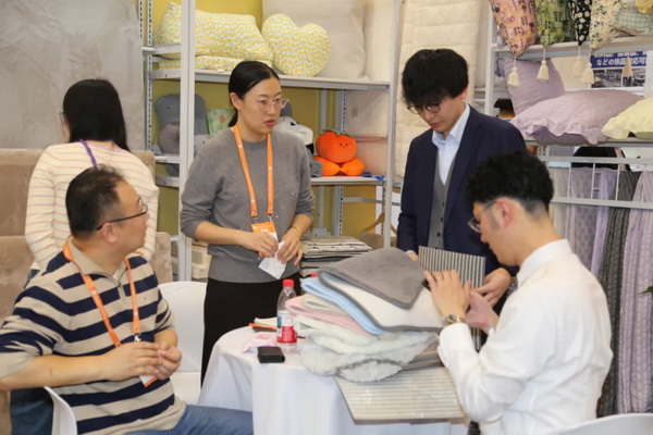 識(shí)變應(yīng)變 拓展外貿(mào)新空間！第33屆華東進(jìn)出口商品交易會(huì)盛大開幕