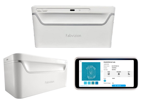 相約3月intertextile！同行即將帶來面料智能搜索與揀選的一站式解決方案