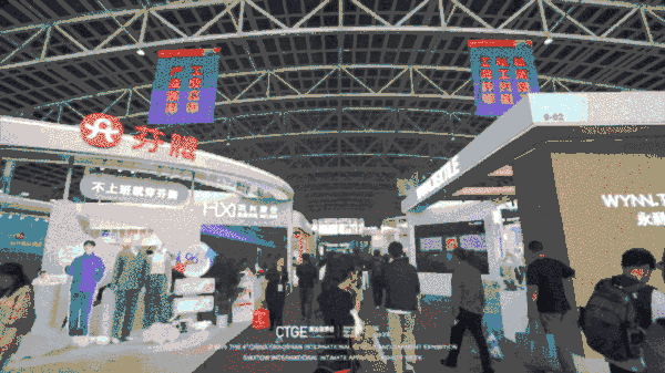 高光看點(diǎn)！3月18-20日第4屆潮汕服博會(huì)最全預(yù)告！