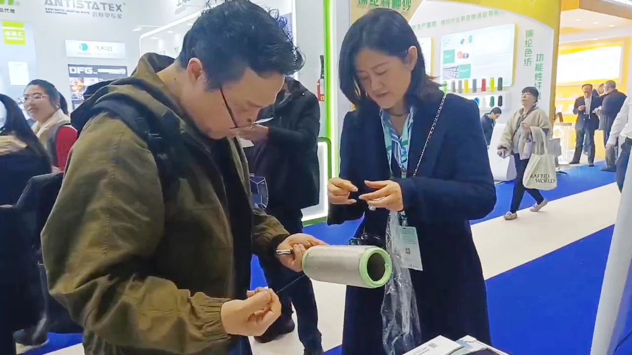 海纖生物海藻纖維：引領(lǐng)深海黑科技風潮