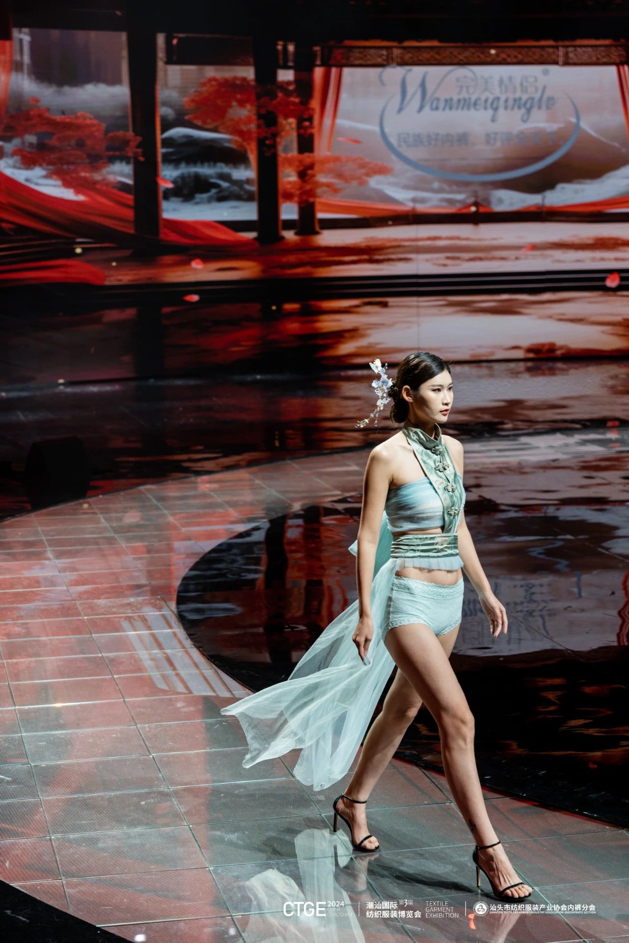 通告|第二屆中國(guó)內(nèi)褲文化節(jié)，誠(chéng)邀您共同見證&ldquo;小內(nèi)褲，大未來&rdquo;