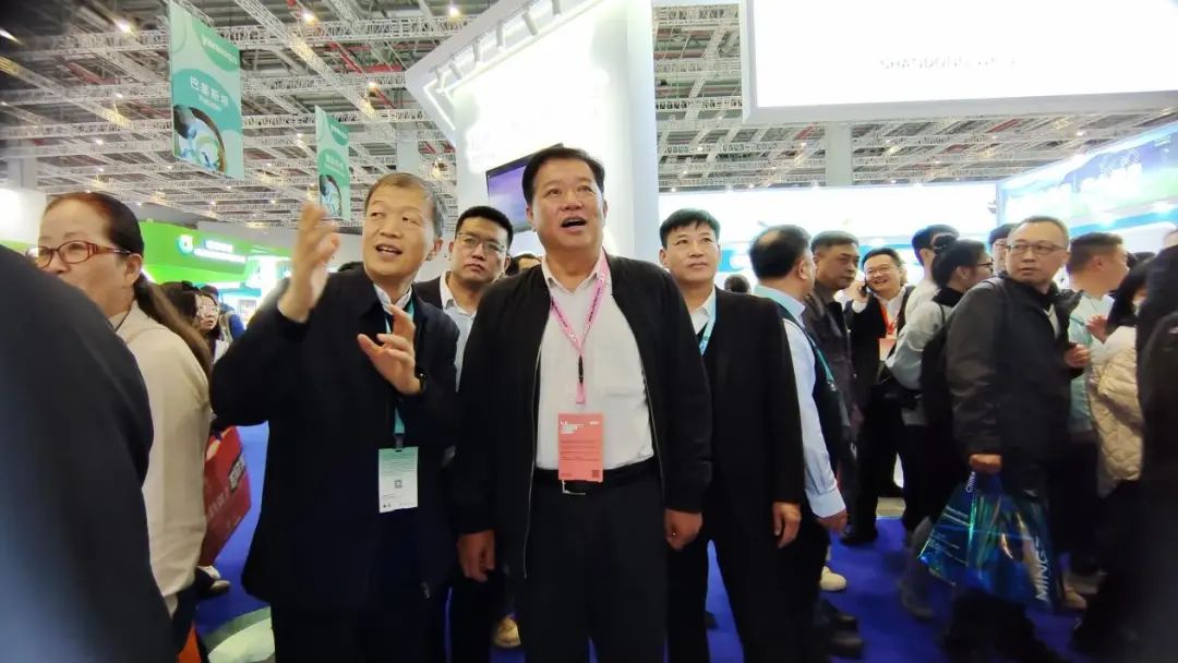 實力&ldquo;圈粉&rdquo;，盡展產(chǎn)業(yè)新風(fēng)貌！山東聊城展團首次亮相2025yarnexpo春夏紗線展