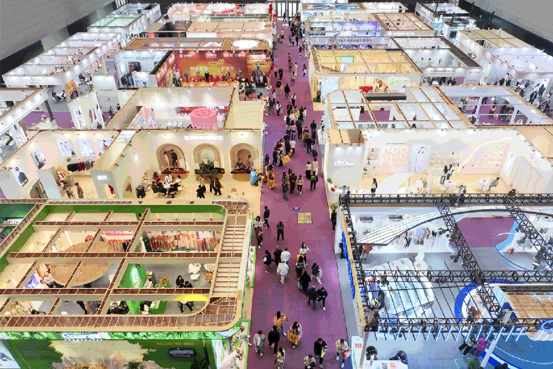 歸潮&middot;啟新程！第4屆潮汕服博會(huì)盛大開(kāi)幕！