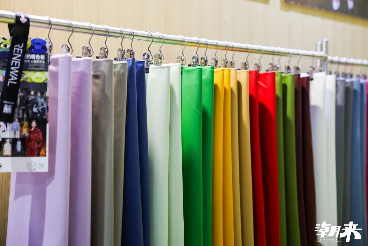 向&ldquo;心&rdquo;而生 逐&ldquo;質&rdquo;而行 2025海寧中國國際皮革毛皮時裝面輔料展盛大開幕