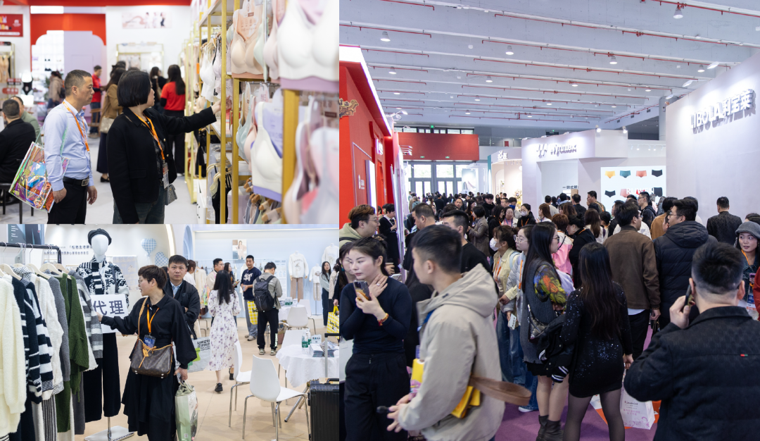 12.1萬專業(yè)觀眾+全網(wǎng)10.1億閱讀量&hellip;第四屆潮汕服博會完美落幕！