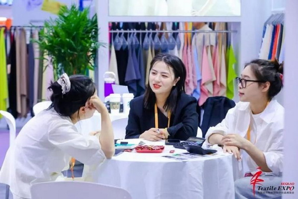2025中國(guó)紹興柯橋國(guó)際紡織品面輔料博覽會(huì)（春季）