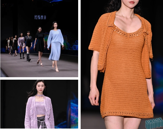 時尚卷鷺江 曲終人未散 2025廈門國際紡織服裝供應(yīng)鏈博覽會圓滿收官！