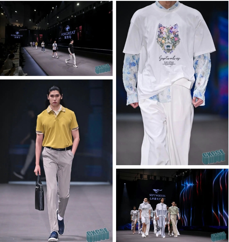 時尚卷鷺江 曲終人未散 2025廈門國際紡織服裝供應(yīng)鏈博覽會圓滿收官！