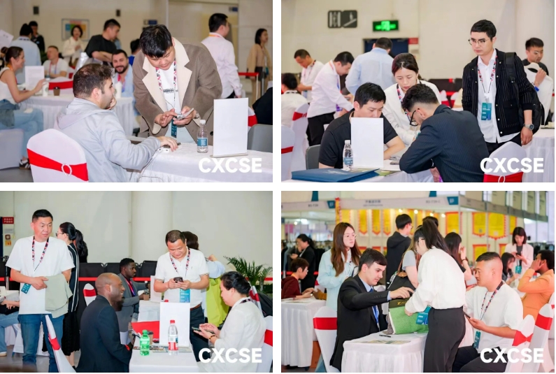 時尚卷鷺江 曲終人未散 2025廈門國際紡織服裝供應(yīng)鏈博覽會圓滿收官！